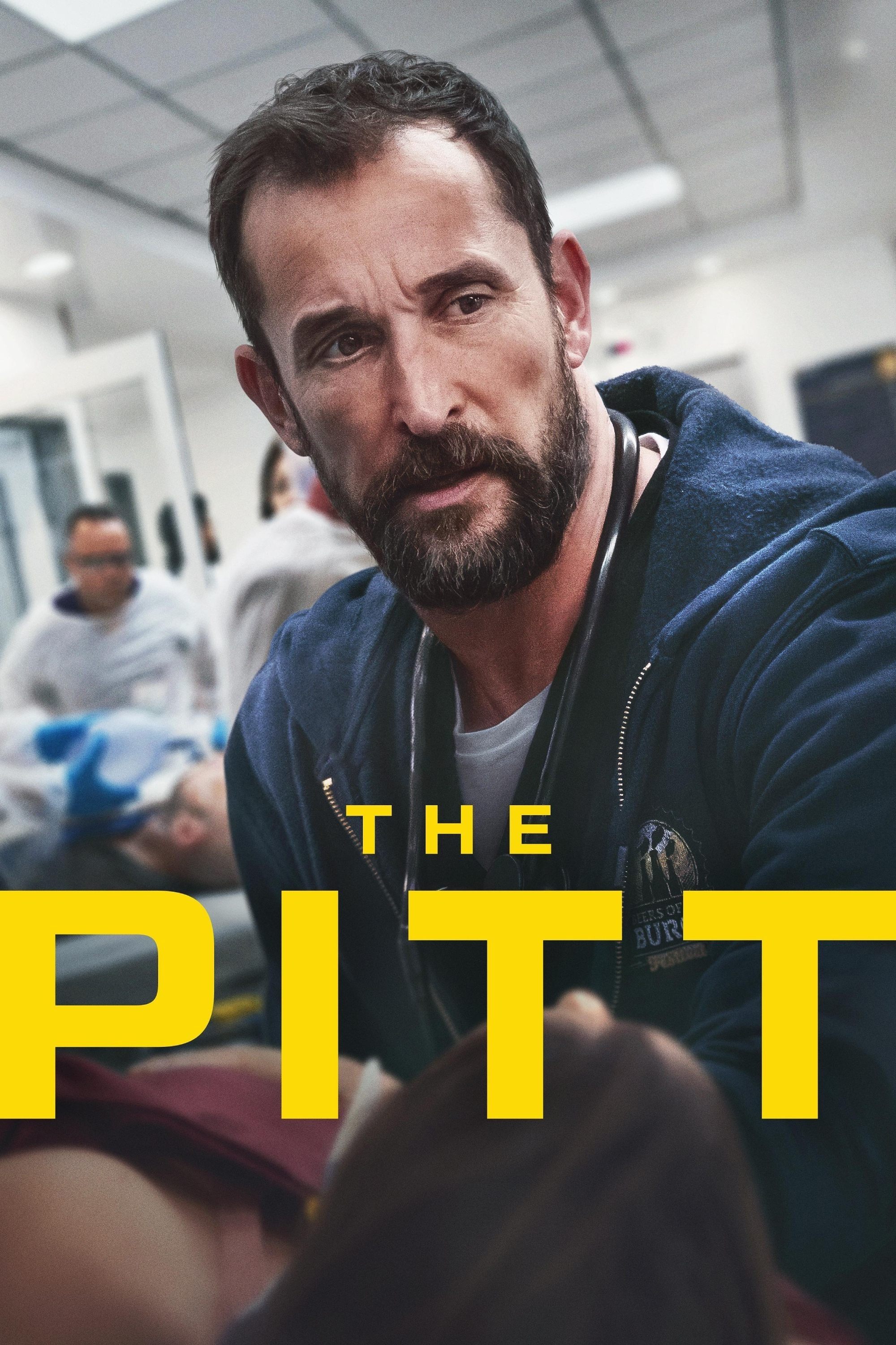 The Pitt [305064] (A1736789499) [[TV Shows]] --Plex--